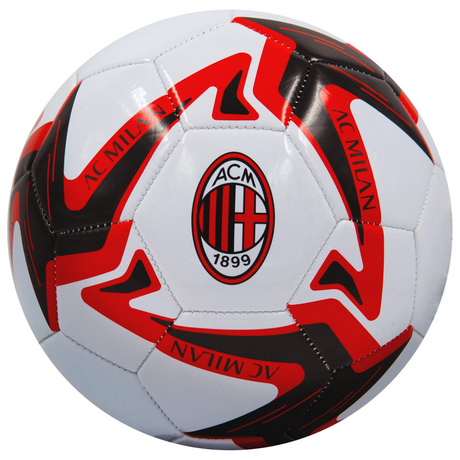 Mondo fodbold ac milan - størrelse 5