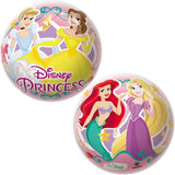 Disney prinsessebold 23 cm