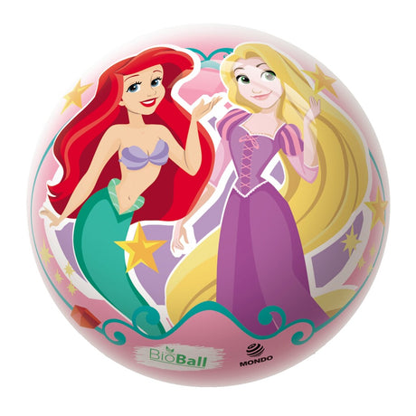 Disney prinsessebold 23 cm