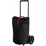 Vileda Vileda Gimi Shopping Trolley 60L Sort