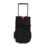 Vileda Vileda Gimi Shopping Trolley 60L Sort