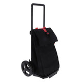 Vileda Vileda Gimi Shopping Trolley 60L Sort
