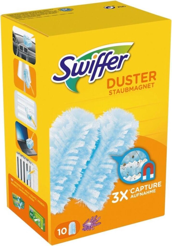 Swiffer Swiffer Duster Refills Duster Lavendel 10 stk