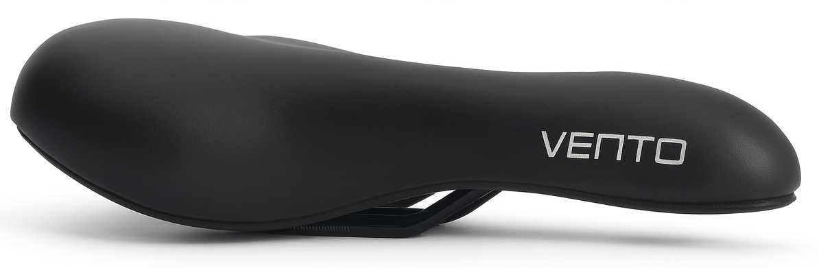 Saddle Edge Vento - Unisex - sort