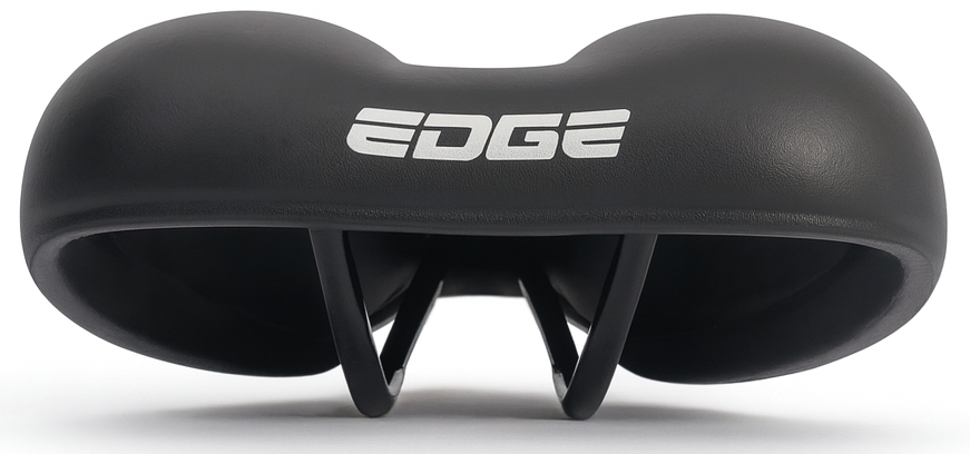 Saddle Edge Vento - Unisex - sort