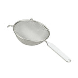 Metaltex Metaltex Si 18 cm Rustfrit Stål Hvid