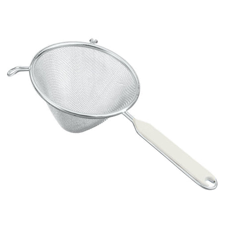 Metaltex kinesisk si 16 cm centervævet fortinnet