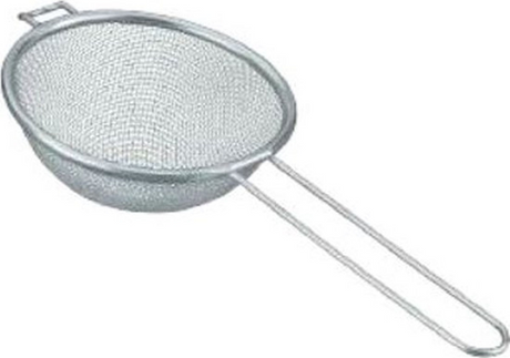 Metaltex sigte rustfrit stål 14cm sigte rustfrit stål 14cm