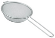 Metaltex zeef rvs - 18cm