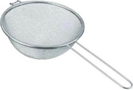Metaltex sigte rustfrit stål 20cm sigte rustfrit stål 20cm