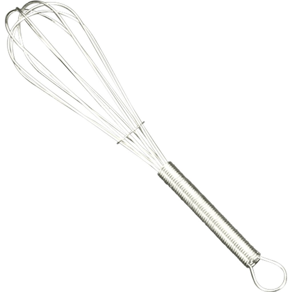 Metaltex piskeris 20 cm rustfrit stål