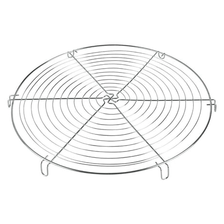 Metaltex dolceforno kagerol rund 30 cm dåse luksus