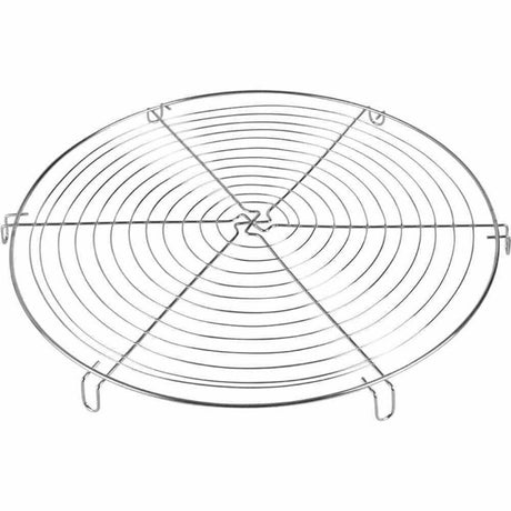 Metaltex dolceforno kagerol rund 32 cm dåse luksus