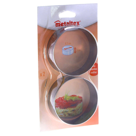 Metaltex | 3 stk