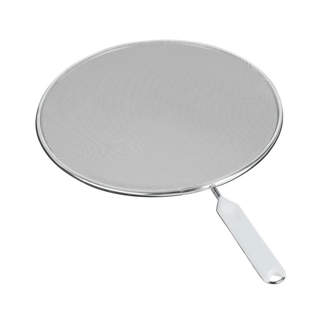 Metaltex anti-stænk betræk alu 29cm