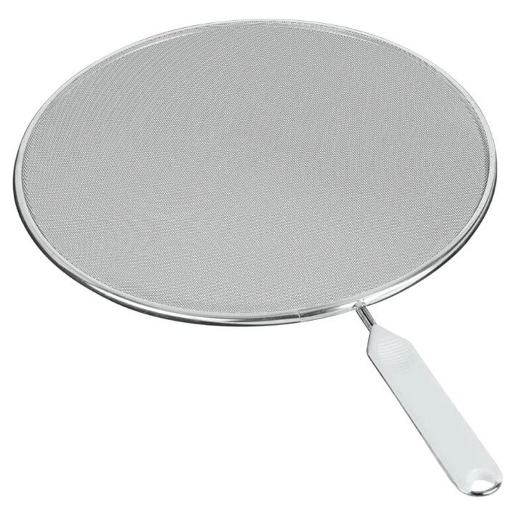 Metaltex anti-stænk betræk alu 33cm