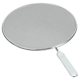 Metaltex anti-stænk betræk alu 33cm
