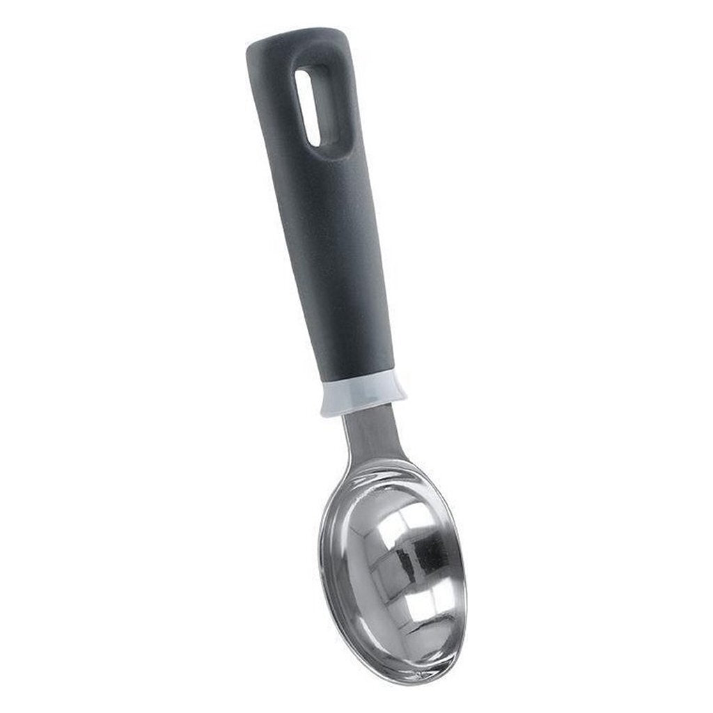 Metaltex Maximo isske 20,5 cm rustfrit stål sort