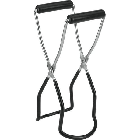 Metaltex grydeløfter 22x8,5 cm sølvsort