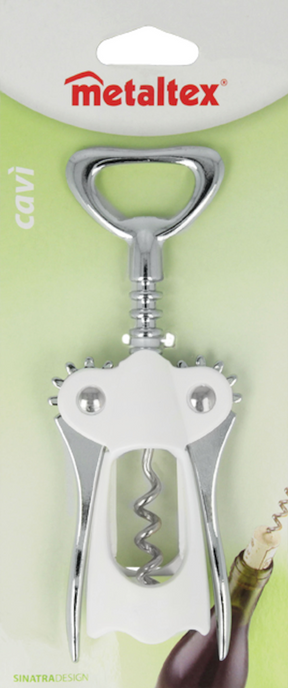 Metaltex cavi kurkentrekker
