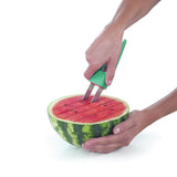 Metaltex sir w. melon melon skærer grøn