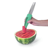 Metaltex sir w. melon melon skærer grøn