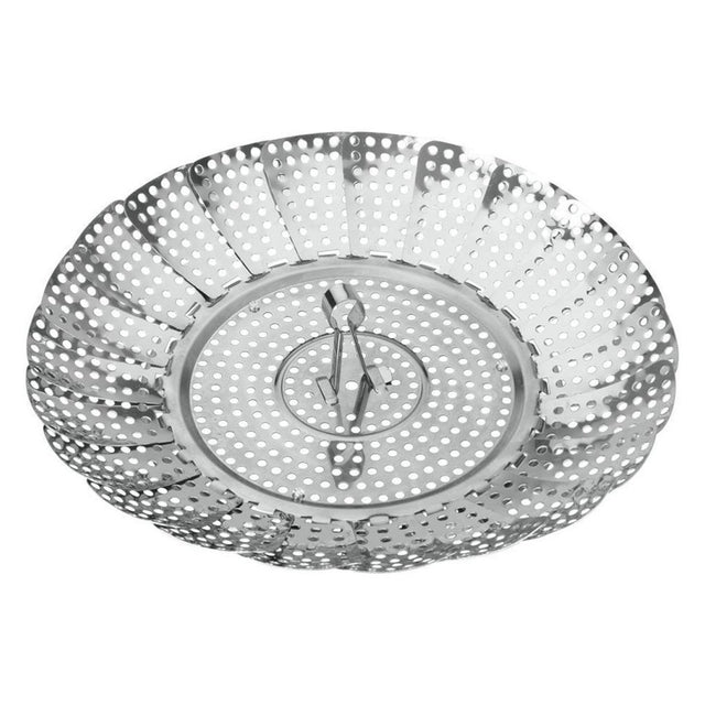 Metaltex Metaltex Maxi Vaporette Dampkurv 19-27 cm Rustfrit Stål