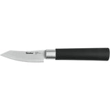 Metaltex Asia kontorkniv 19 cm sort rustfrit stål