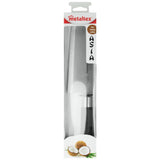 Metaltex Asia usuba kniv 31 cm sort rustfrit stål
