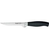 Metaltex komfort udskærerkniv 28 cm sort rustfrit stål