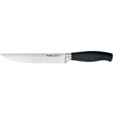 Metaltex komfort udskærerkniv 33 cm sort rustfrit stål
