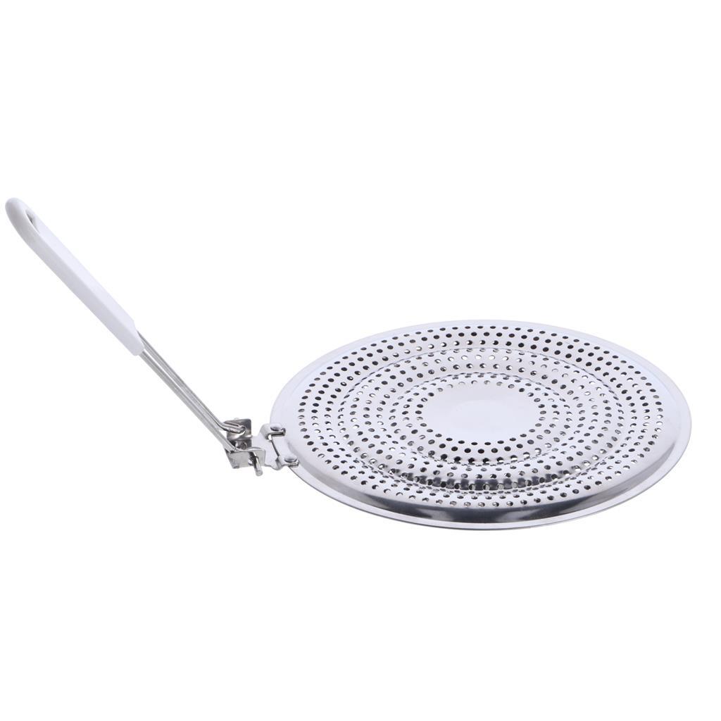 Metaltex simreplade 21 cm rustfrit stål