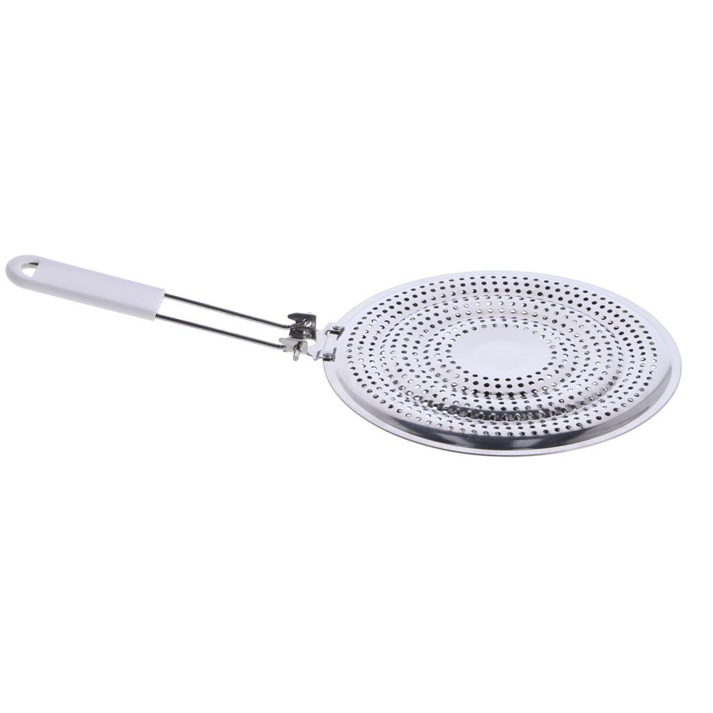 Metaltex simreplade 21 cm rustfrit stål