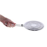 Metaltex simreplade 21 cm rustfrit stål