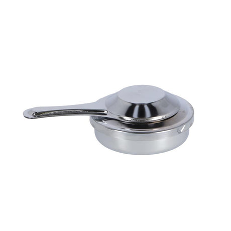 Metaltex fonduebrænder 16 cm rustfrit stål