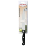 Metaltex professionel universal kokkekniv 28 cm sort rustfrit stål