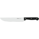 Metaltex professionel kokkekniv 31 cm sort rustfrit stål