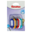 Metaltex | 12 stk