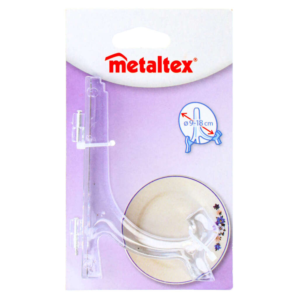 Metaltex | 6 stk