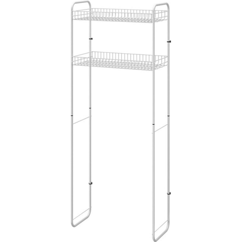 Metaltex skywas opbevaringsstativ 64x31x159 cm hvid