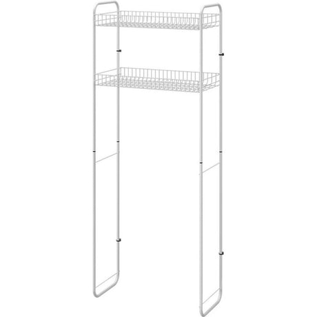 Metaltex skywas opbevaringsstativ 64x31x159 cm hvid