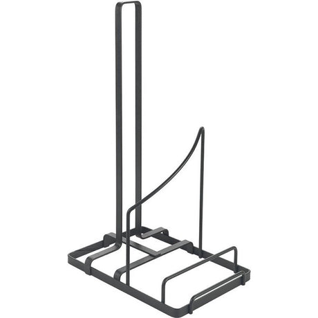 Metaltex tokyo line køkkenpapirholder 32x19x12 cm sort