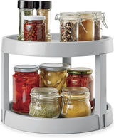 Tomado-Metaltx Giro 2 Running Herb Rack 28x21cm 2 etager