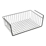 Metaltex kanguro skabs hængekurv 40x26x14 cm sort