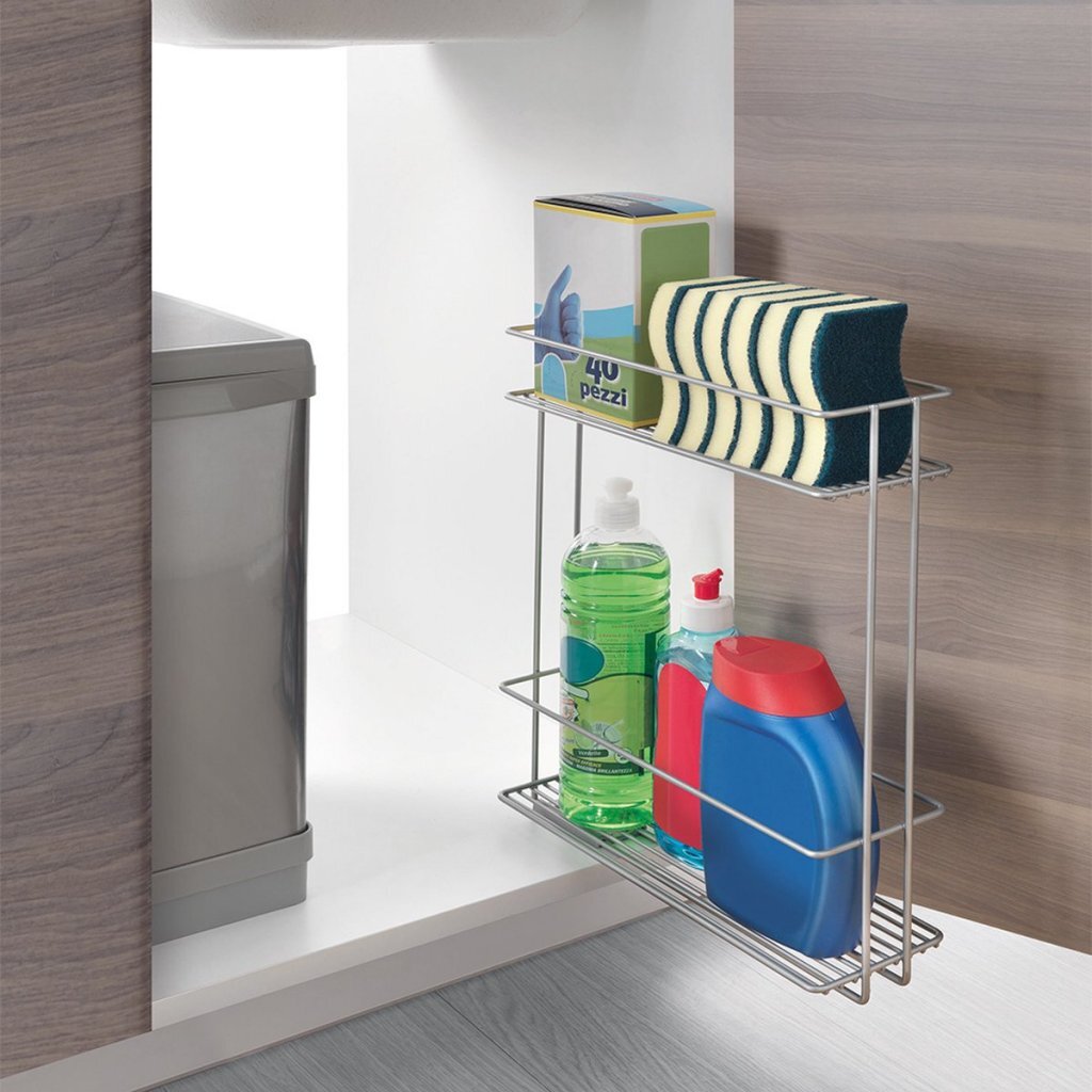MetalTex Space Saver Smart Kitch