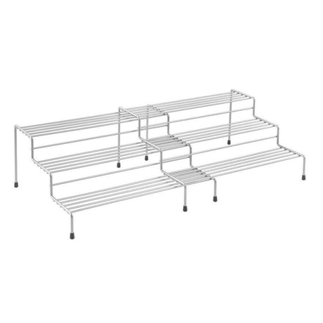 MetalTex Smart Kitchen 2-Dart skydesurbestativ 28 55x23x13 cm sølv