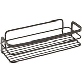 Metaltex brusestativ 26x10x6 cm sort