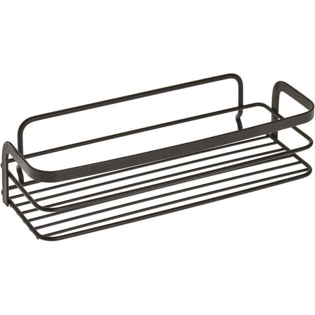 Metaltex brusestativ 26x10x6 cm sort