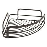 Metaltex badeværelsesstativ 20x20x6 cm sort