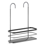 Metaltex brusestativ 28x14x38 cm sort metal